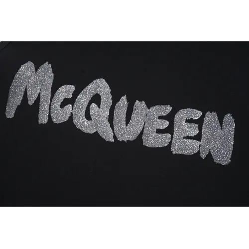 Replica Alexander McQueen T-shirts Sleeveless For Unisex #1484123 $29.00 USD for Wholesale