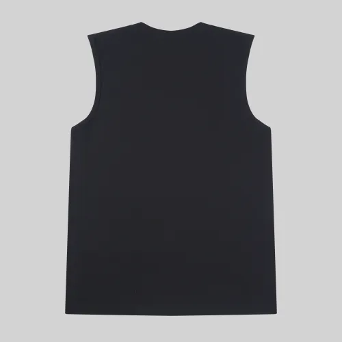 Replica Alexander McQueen T-shirts Sleeveless For Unisex #1484125 $29.00 USD for Wholesale