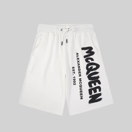Alexander McQueen Pants For Unisex #1484126