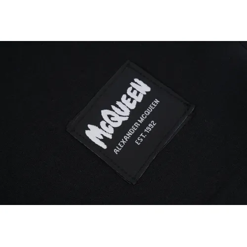 Replica Alexander McQueen Pants For Unisex #1484129 $36.00 USD for Wholesale