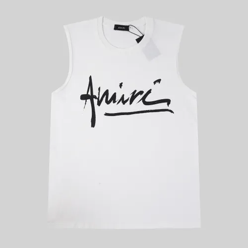 Amiri T-Shirts Sleeveless For Unisex #1484134