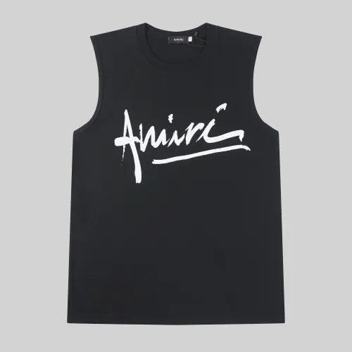 Amiri T-Shirts Sleeveless For Unisex #1484135