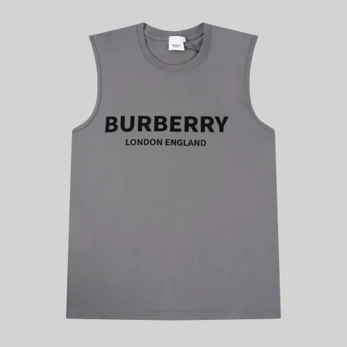 Burberry T-Shirts Sleeveless For Unisex #1484142