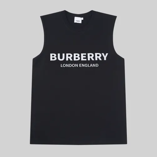 Burberry T-Shirts Sleeveless For Unisex #1484143