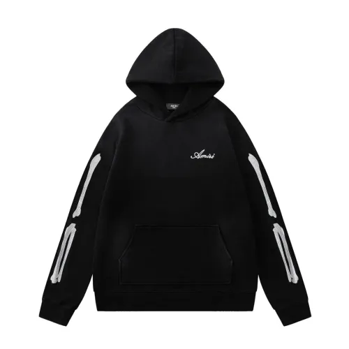Amiri Hoodies Long Sleeved For Unisex #1484145