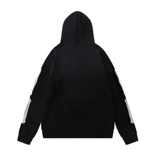 Replica Amiri Hoodies Long Sleeved For Unisex #1484145 $72.00 USD for Wholesale
