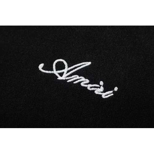 Replica Amiri Hoodies Long Sleeved For Unisex #1484145 $72.00 USD for Wholesale