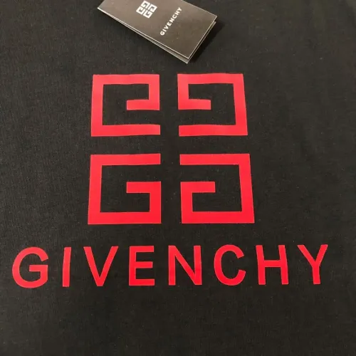 Replica Givenchy T-Shirts Short Sleeved For Men #1484147 $45.00 USD for Wholesale