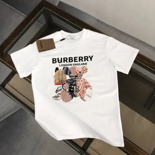 Burberry T-Shirts Short Sleeved For Men #1484158