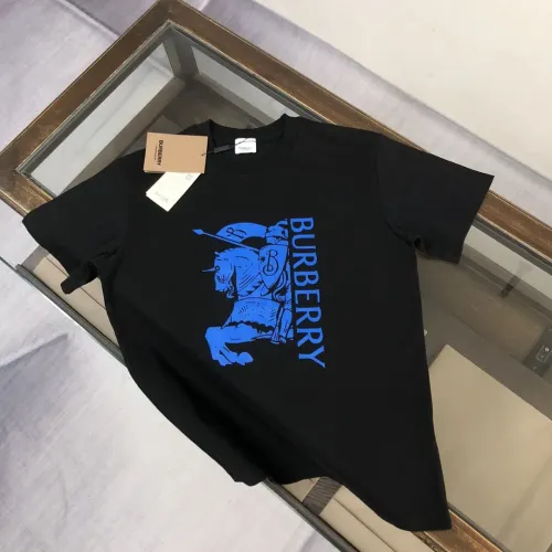 Burberry T-Shirts Short Sleeved For Men #1484163
