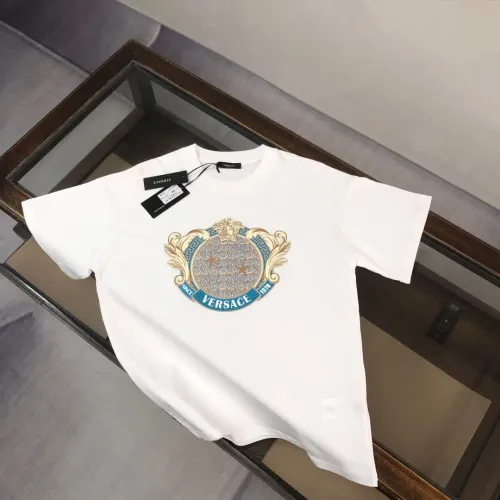 Versace T-Shirts Short Sleeved For Men #1484168