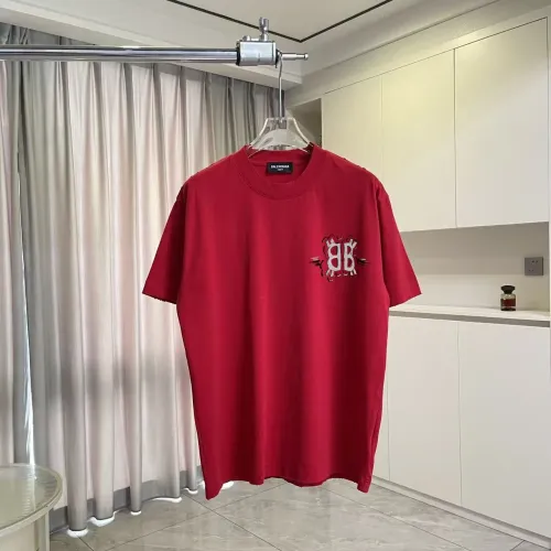 Balenciaga T-Shirts Short Sleeved For Unisex #1484170