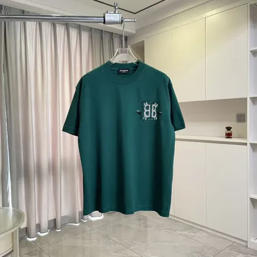 Balenciaga T-Shirts Short Sleeved For Unisex #1484171