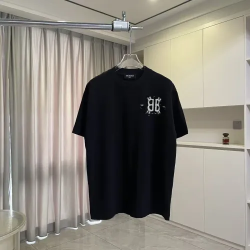 Balenciaga T-Shirts Short Sleeved For Unisex #1484172