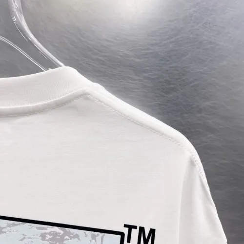 Replica Off-White T-Shirts Short Sleeved For Unisex #1484210 $34.00 USD for Wholesale
