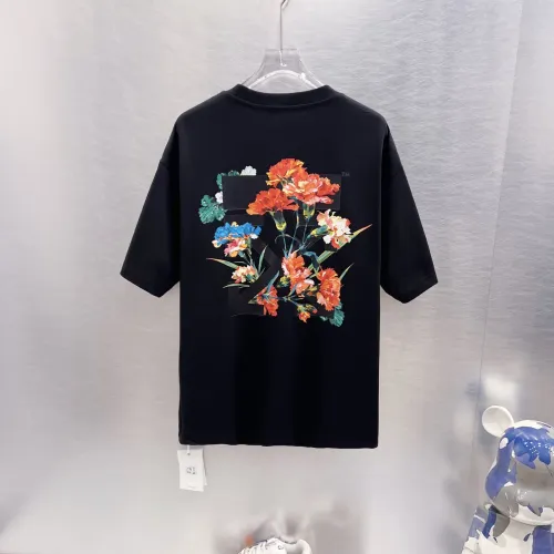 Off-White T-Shirts Short Sleeved For Unisex #1484217