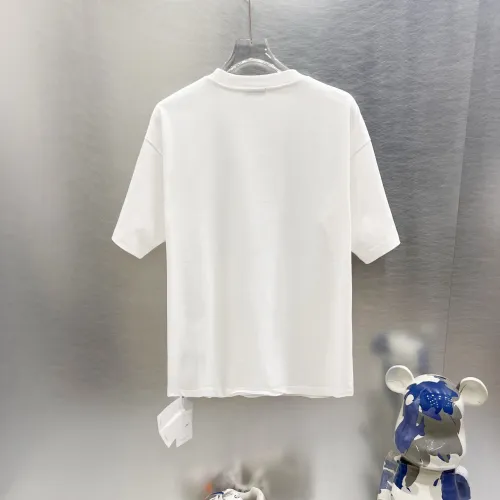 Replica Off-White T-Shirts Short Sleeved For Unisex #1484231 $34.00 USD for Wholesale