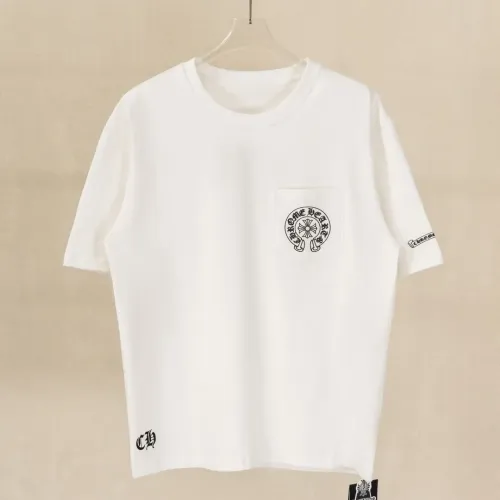 Chrome Hearts T-Shirts Short Sleeved For Unisex #1484234