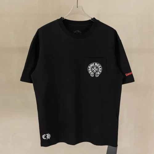 Chrome Hearts T-Shirts Short Sleeved For Unisex #1484235