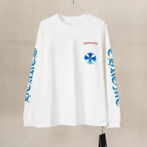 Chrome Hearts T-Shirts Long Sleeved For Unisex #1484239