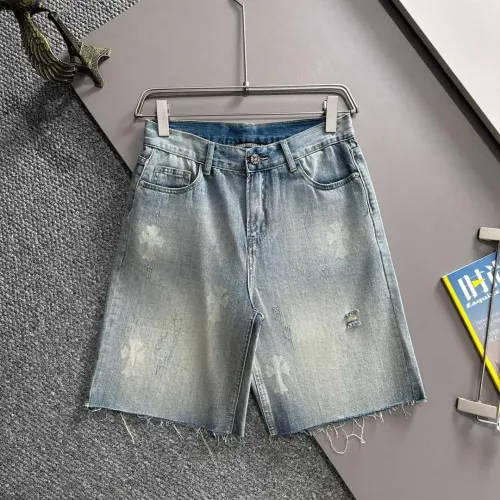 Chrome Hearts Jeans For Men #1484242