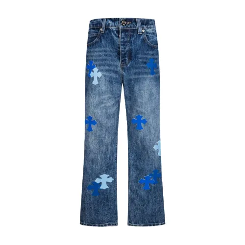 Chrome Hearts Jeans For Men #1484247