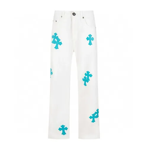 Chrome Hearts Jeans For Men #1484249