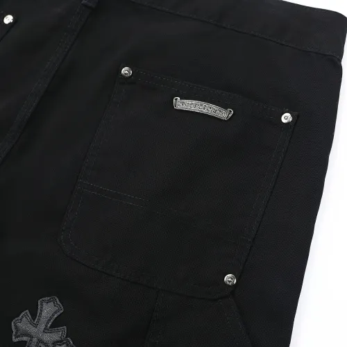 Replica Chrome Hearts Jeans For Men #1484250 $68.00 USD for Wholesale