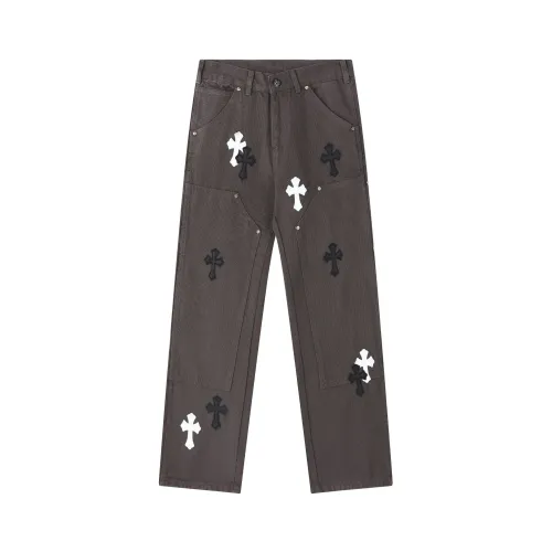 Chrome Hearts Jeans For Men #1484251