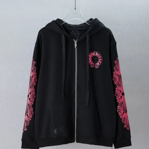 Chrome Hearts Hoodies Long Sleeved For Unisex #1484253