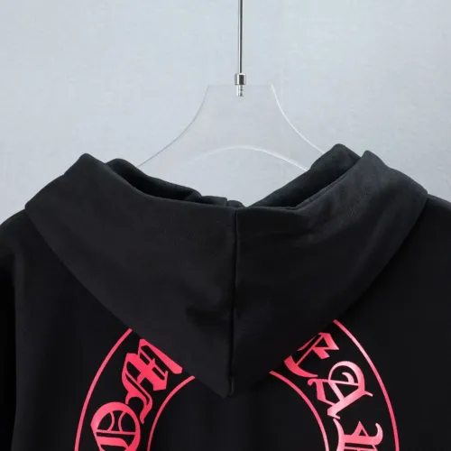 Replica Chrome Hearts Hoodies Long Sleeved For Unisex #1484253 $68.00 USD for Wholesale