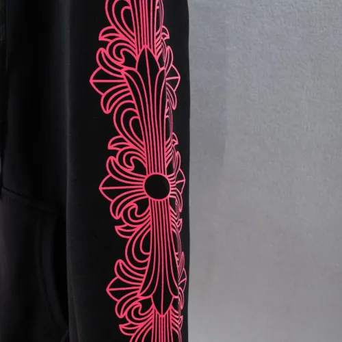 Replica Chrome Hearts Hoodies Long Sleeved For Unisex #1484253 $68.00 USD for Wholesale