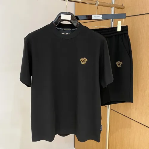 Versace Tracksuits Short Sleeved For Men #1484292