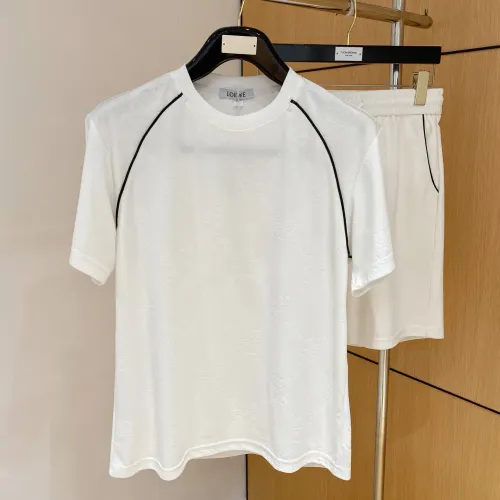LOEWE Tracksuits Short Sleeved For Men #1484293