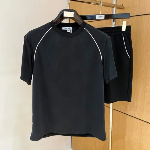 LOEWE Tracksuits Short Sleeved For Men #1484294