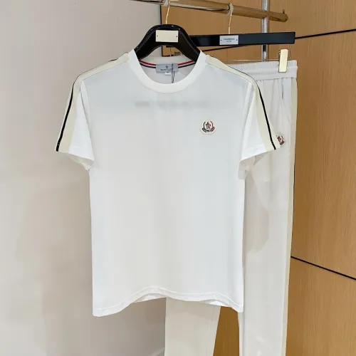 Moncler Tracksuits Short Sleeved For Men #1484303