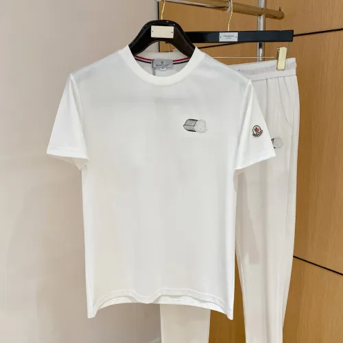 Moncler Tracksuits Short Sleeved For Men #1484306