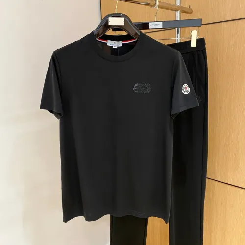Moncler Tracksuits Short Sleeved For Men #1484307