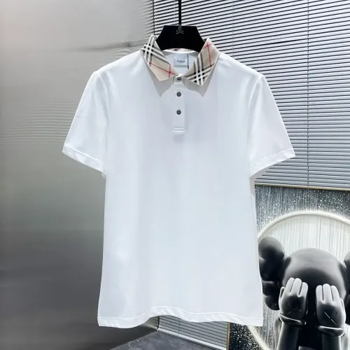 Burberry T-Shirts Short Sleeved For Men #1484321