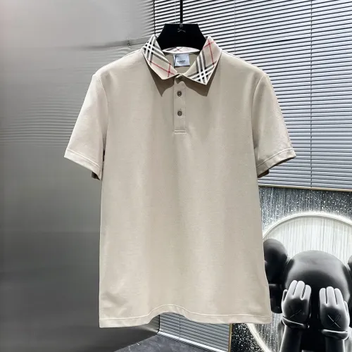 Burberry T-Shirts Short Sleeved For Men #1484322