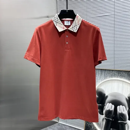 Burberry T-Shirts Short Sleeved For Men #1484323