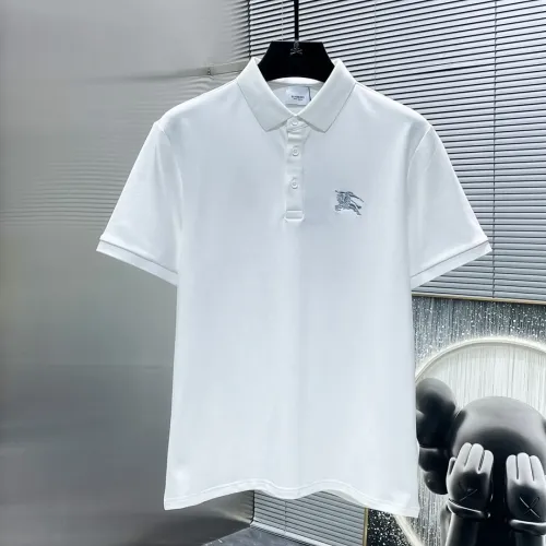Burberry T-Shirts Short Sleeved For Men #1484325