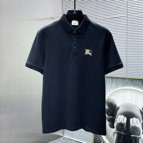 Burberry T-Shirts Short Sleeved For Men #1484326