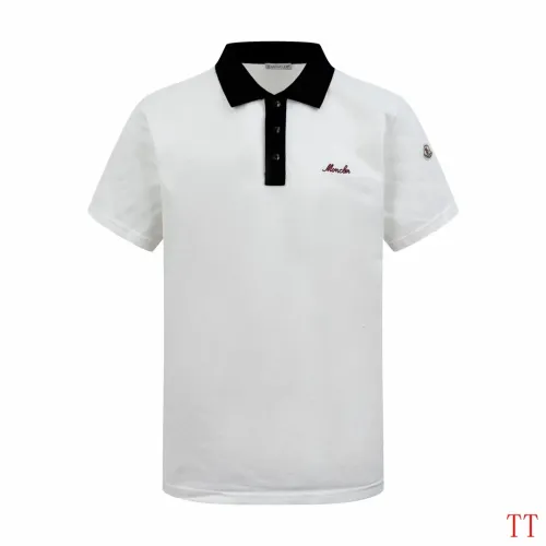 Moncler T-Shirts Short Sleeved For Unisex #1484342