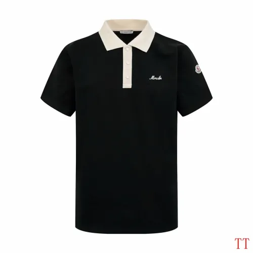 Moncler T-Shirts Short Sleeved For Unisex #1484343