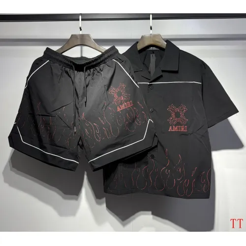 Amiri Tracksuits Short Sleeved For Unisex #1484374