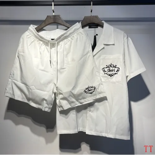 Amiri Tracksuits Short Sleeved For Unisex #1484375