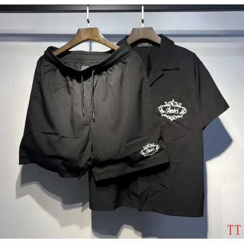 Amiri Tracksuits Short Sleeved For Unisex #1484376