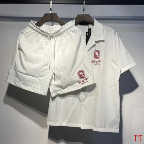 Amiri Tracksuits Short Sleeved For Unisex #1484377