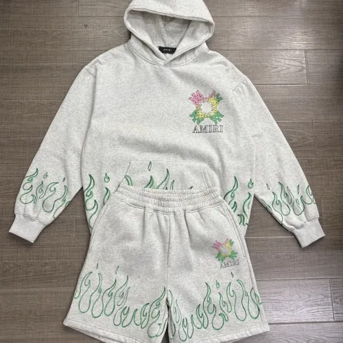 Amiri Tracksuits Long Sleeved For Unisex #1484379